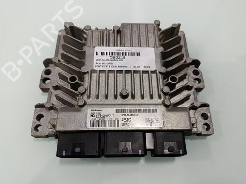 engine-control-unit-ecu-ford-fiesta-vi-cb1-ccn-2008-36262304 main image