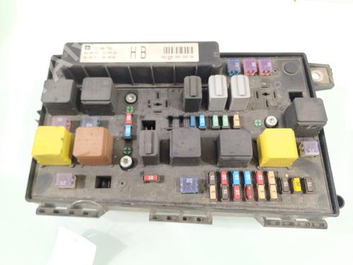 Used Fuse box OPEL ASTRA H TwinTop (A04) 1.8 (L67) (140 hp) 29825265