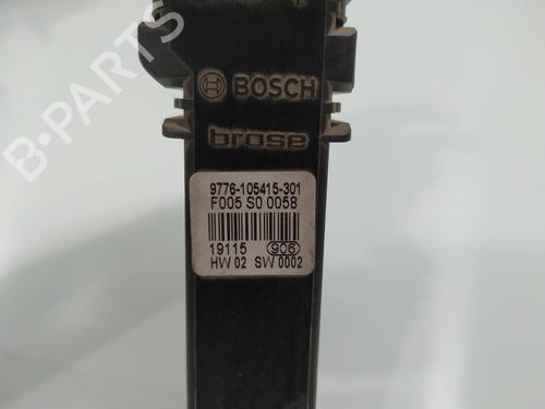 Right front window motor SEAT LEON (1M1)  | BP34495526E20  - Image 9