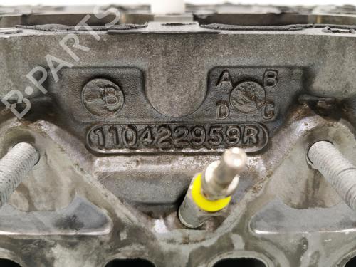 Cylinder head OPEL VIVARO B Van (X82) 1.6 CDTI (05) | BP34607232M5  - Image 11
