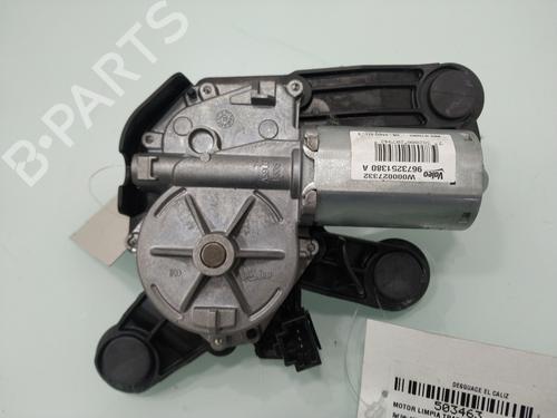 Used Rear wiper motor PEUGEOT 208 I (CA_, CC_) [2012-2021]  22712469