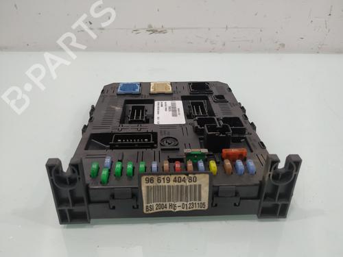 Fuse box CITROËN C4 I (LC_) | BP37012187E1 - Image 2