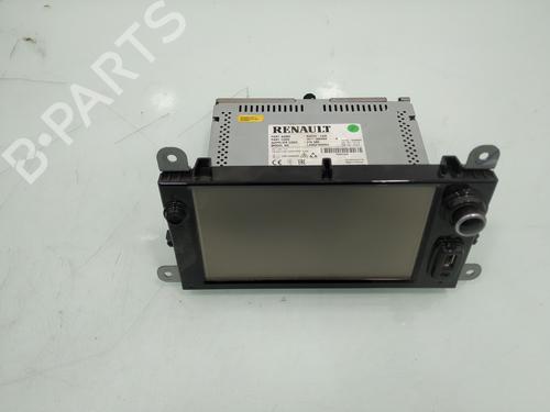 Radio RENAULT CLIO IV Grandtour (KH_) 1.5 dCi 90 (KHN3, KHN4) | BP17187489E6 