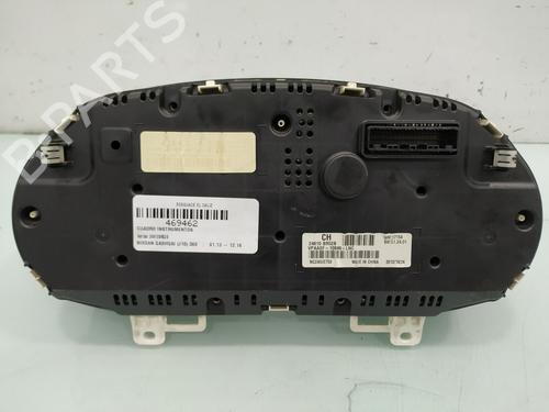 Instrument cluster NISSAN QASHQAI / QASHQAI +2 I (J10, NJ10, JJ10E) 1.6 dCi | BP16783613C47 