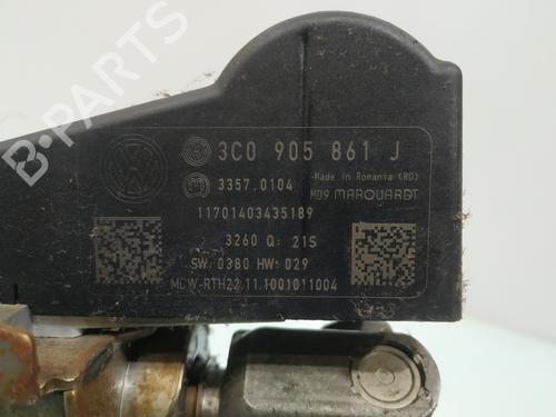 Steering column VW PASSAT B7 Variant (365)  | BP29532211M21 