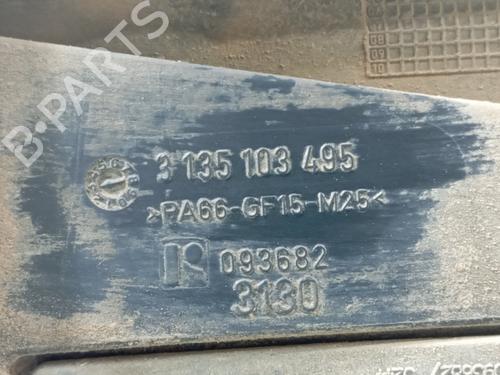 Radiator fan FORD MONDEO III (B5Y) 2.0 TDCi | BP30511189M35