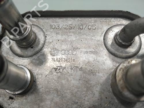 Oliekøler VW TOUAREG (7LA, 7L6, 7L7) 2.5 R5 TDI | BP14030280M33 