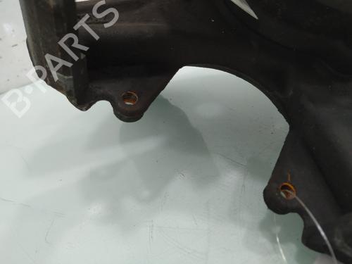 Left front steering knuckle AUDI A3 (8P1) 1.9 TDI | BP21125011M25 