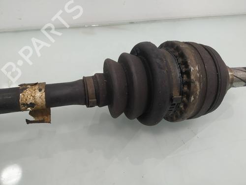 Right front driveshaft OPEL ZAFIRA A MPV (T98) 2.0 DTI 16V (F75) | BP9125339M39 