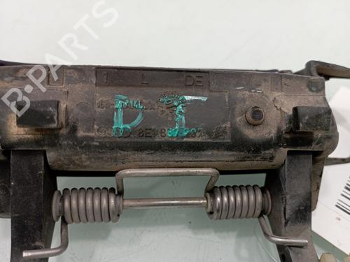 Front left exterior door handle AUDI A4 B7 (8EC) 2.0 TDI 16V | BP12925196C128 