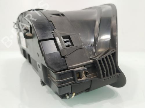 Instrument cluster MERCEDES-BENZ A-CLASS (W169) A 180 CDI (169.007, 169.307) | BP27222890C47 