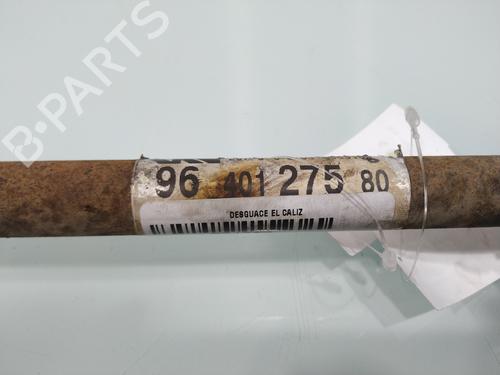 Left front driveshaft CITROËN C2 (JM_) 1.1 | BP28058042M38 