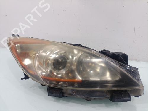 Right headlight MAZDA 3 (BL)  | BP33185509C29  - Image 9
