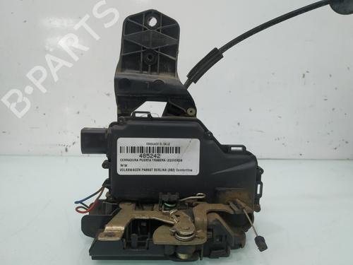 Used Rear left lock VW PASSAT B5 (3B2) 1.9 TDI (110 hp) 19152311
