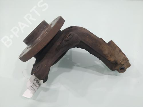 Right front steering knuckle PEUGEOT 206 Hatchback (2A/C) 1.9 D | BP24893619M26 