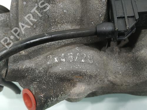 Right front brake caliper VW CRAFTER 30-50 Van (2E_) | BP31248210M104