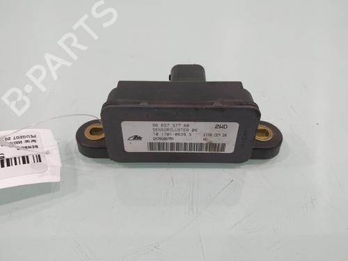 Used Electronic sensor PEUGEOT 207 (WA_, WC_) 1.4 HDi (68 hp) 28584182