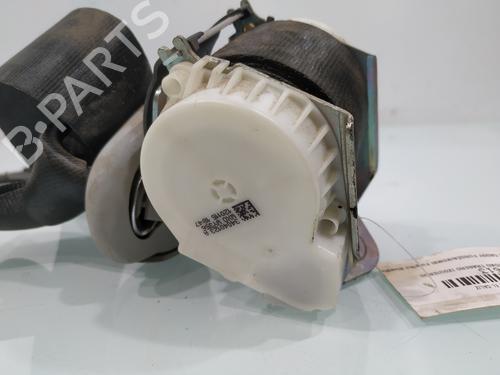 Rear left seatbelt VW CADDY III Box Body/MPV (2KA, 2KH, 2CA, 2CH) 1.6 TDI | BP8279845I29 
