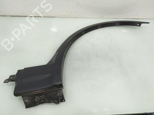 Front right wheel arch trim BMW X3 (E83) xDrive 30 d (218 hp) 17238830