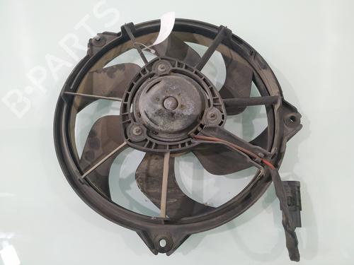 Radiator fan CITROËN JUMPY II Platform/Chassis 2.0 HDi 125 | BP29451070M35 