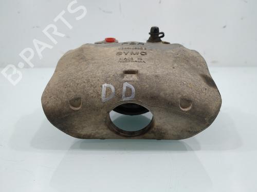 Bremssattel rechts vorne für SSANGYONG MUSSO (FJ) 2.9 TD (120 hp) 31380279