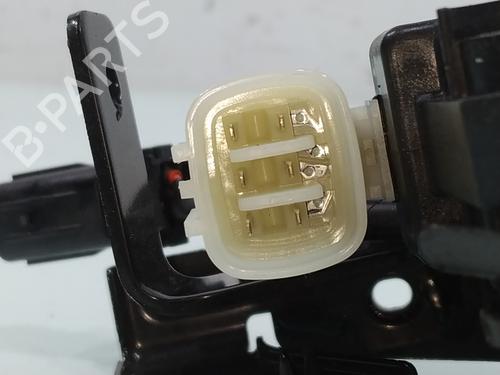 Hinge/Door check strap MAZDA MX-5 IV (ND__)  | BP32219571C146 