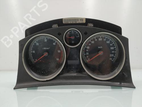 Used Instrument cluster Instrument cluster OPEL ZAFIRA / ZAFIRA FAMILY B (A05) 1.9 CDTI (M75) (100 hp) 36142511 36142511