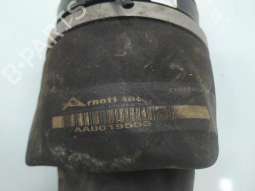 Left front shock absorber LAND ROVER RANGE ROVER III (L322)  | BP20149373M16 