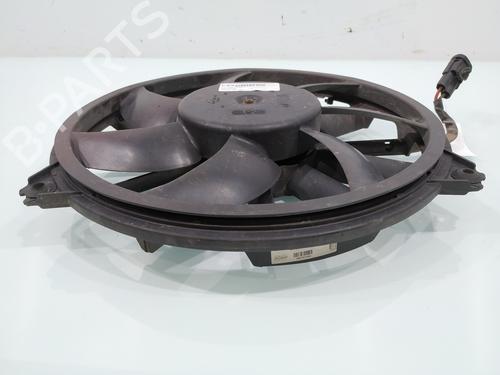Radiator fan PEUGEOT 3008 I MPV (0U_) 1.6 HDi | BP31670476M35