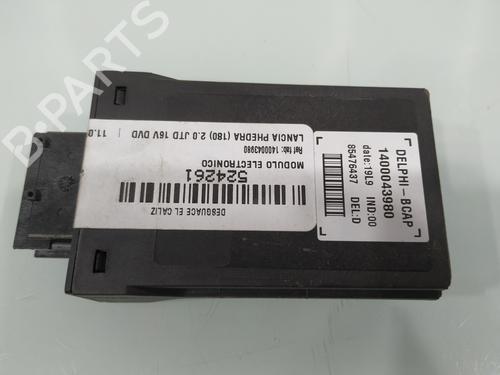 Electronic module LANCIA PHEDRA (179_) 2.0 D Multijet (179.AXL1B, 179.BXL1B) | BP26695487M83 