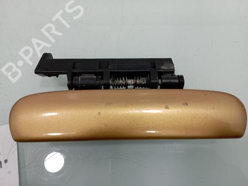 Used Rear right exterior door handle CITROËN XSARA (N1) 2.0 HDi 90 (90 hp) 12433185