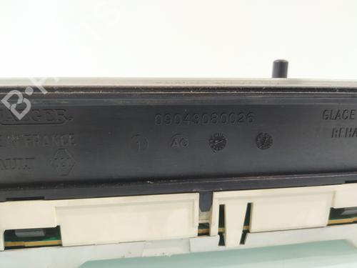 Compteur de vitesse RENAULT SCÉNIC I MPV (JA0/1_, FA0_) 1.9 dTi (JA1U) | BP30100138C47 