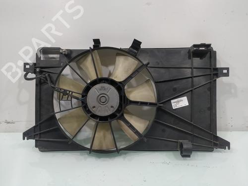 Radiator fan MAZDA 5 (CR) 2.0 CD (CR19) | BP37693757M35  - Image 5