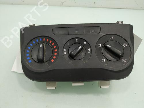 Used Climate control FIAT PUNTO EVO (199_) 1.3 D Multijet (199AXC1A, 199BXC1A, 199AXT1A, 199BXT1A) (75 hp) 16525185