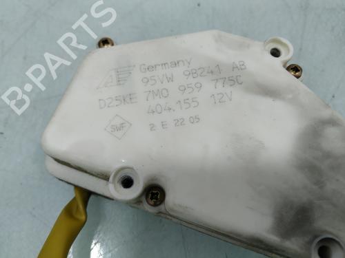 Other VW SHARAN (7M8, 7M9, 7M6) 1.9 TDI | BP17187504O1 