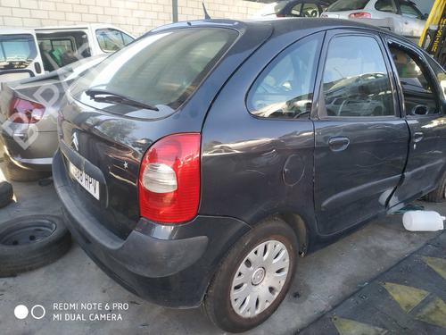 Rear right window mechanism CITROËN XSARA PICASSO (N68) 1.6 HDi | BP8091764C25 