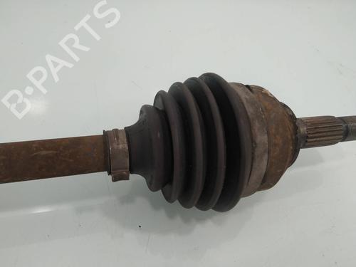 Left front driveshaft CITROËN C3 I (FC_, FN_) 1.1 i | BP11526239M38 