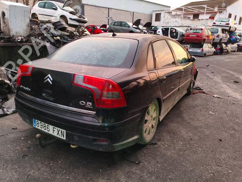 Headlight switch CITROËN C5 III (RD_) 1.8 16V (RD6FXC) | BP31909264I24