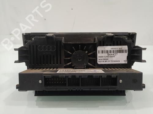 Climate control AUDI A3 (8P1)  | BP29850688I5