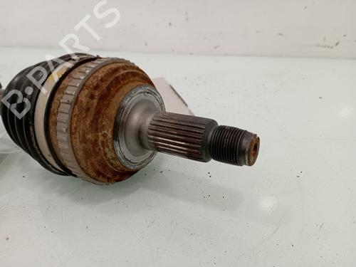 Right front driveshaft HONDA HR-V (GH_) 1.6 16V (GH1, GH3) | BP13003918M39 