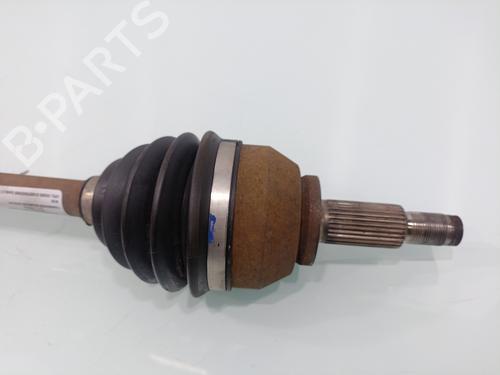Right front driveshaft OPEL VIVARO B Bus (X82) | BP34607297M39 - Image 3