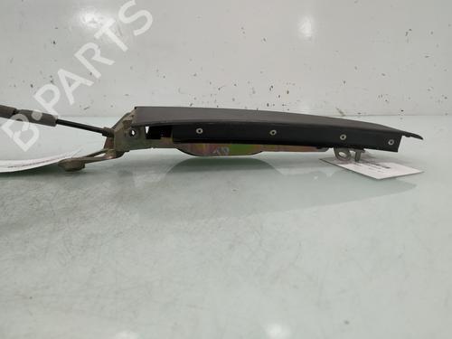 Rear right exterior door handle SEAT LEON (1P1) 1.4 TSI | BP18472695C130 