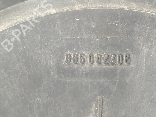 Radiator fan SEAT CORDOBA (6L2) 1.4 TDI | BP27712207M35 