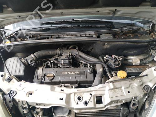 Injector OPEL MERIVA A MPV (X03) 1.7 DTI (E75) | BP8097017M100 