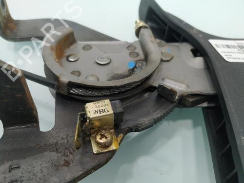 Hand brake HYUNDAI SANTA FÉ I (SM) 2.0 CRDi | BP22923407I18 