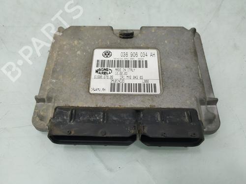 Used Engine control unit (ECU) SEAT IBIZA III (6L1) [2002-2009]  19705476