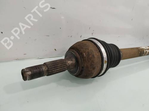 Right front driveshaft CITROËN SAXO (S0, S1) 1.4 VTS | BP11704878M39 