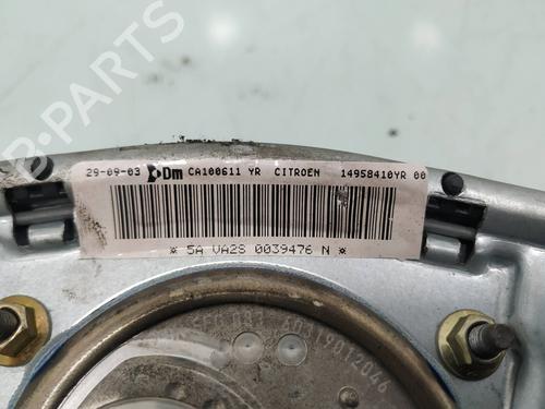 Driver airbag CITROËN C8 (EA_, EB_) 2.2 HDi | BP8095951C9 