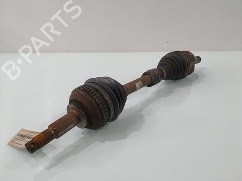 Used Left front driveshaft CHRYSLER GRAND VOYAGER V (RT) [2008-2011]  8087466