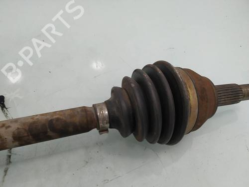 Right front driveshaft FORD FIESTA V (JH_, JD_) 1.6 16V | BP9760440M39 